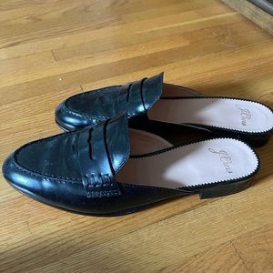 NWT J.Crew loafers